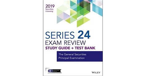 finra series 24 exam